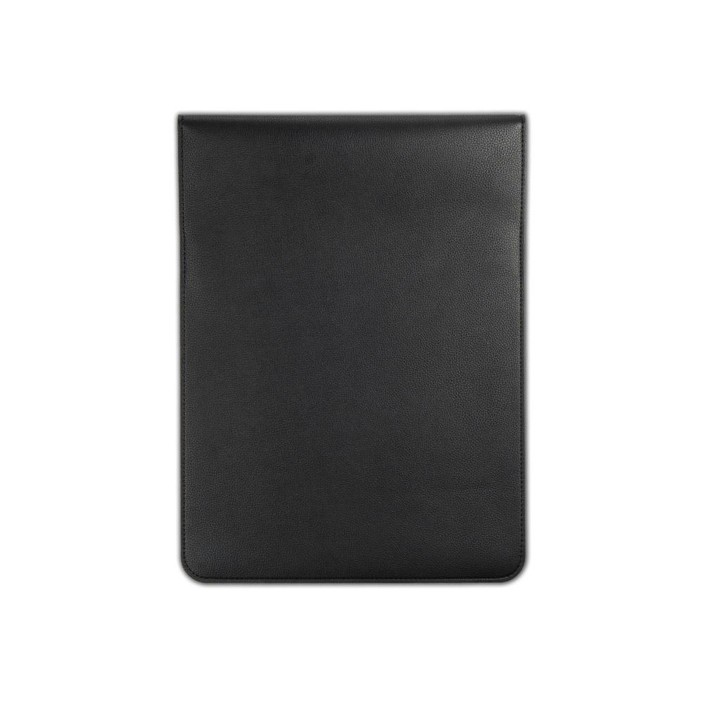 VENTURE NOTEBOOK. PU-Schutzhülle für Notizbücher bis 14 Zoll Werbeartikel
