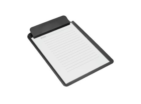 Schreibboard "DIN A4 schwarz" Werbeartikel