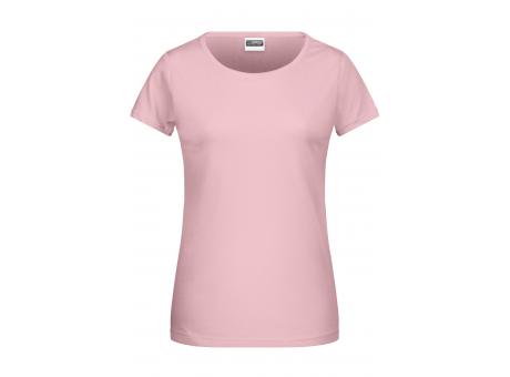 Ladies' Basic-T - Damen T-Shirt in klassischer Form bedrucken