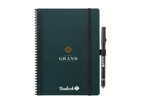 Bambook Classic Original Dot Grid Notebook A5 bedrucken