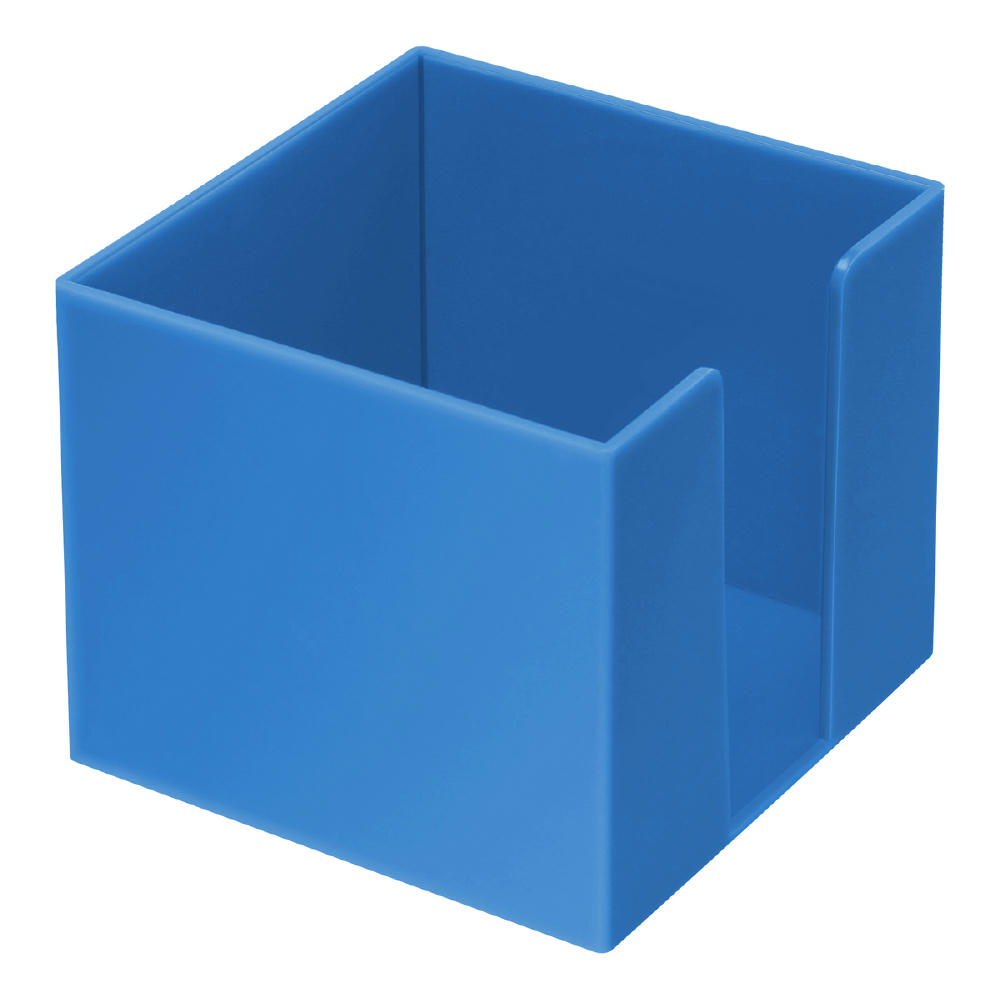 Product image Zettelbox Recycling "Epsilon" Werbeartikel