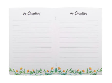 Individueller Notizblock CreaNote Plus A5 Werbeartikel