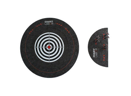 Product image Darthalterung Catchring 69 cm mit Platz für 12 Pfeile | inkl. 4c Digitaldruck Werbeartikel