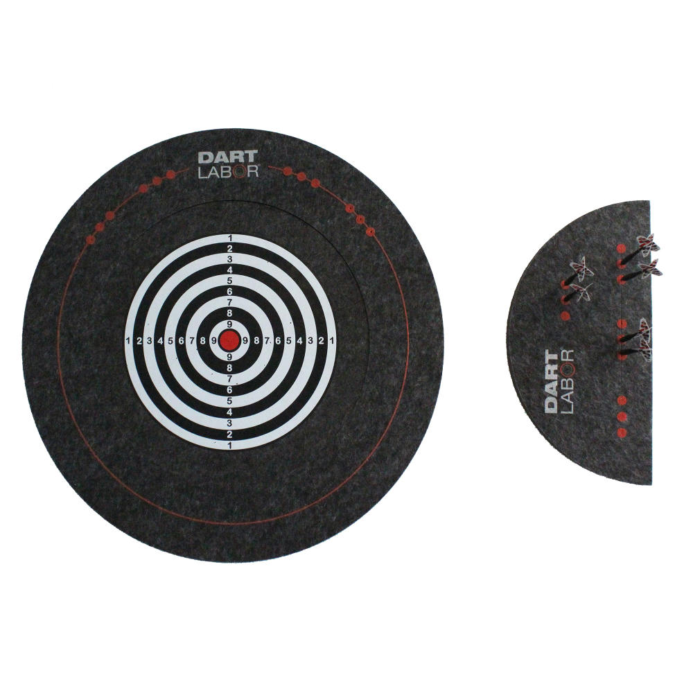 Product image Darthalterung Catchring 69 cm mit Platz für 12 Pfeile | inkl. 4c Digitaldruck Werbeartikel