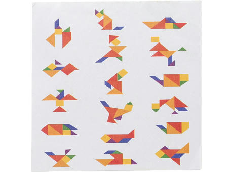 Hölzernes Intelligenzspiel Maximilian Werbeartikel