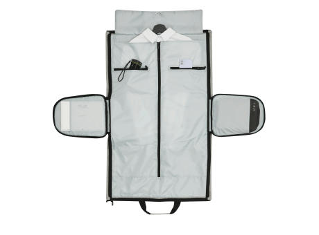 MILANO - Reisetaschemit integriertem Kleidersack Werbeartikel