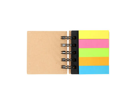 Notizblock Laska Werbeartikel