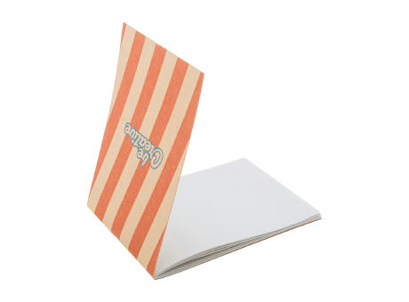 Individueller Notizblock CreaNote Mini Eco Werbeartikel