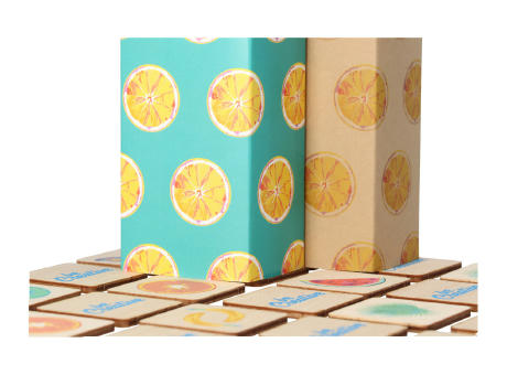 Individueller Pappschuber  CreaSleeve 202 bedrucken