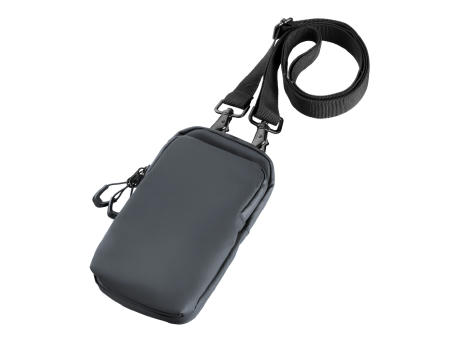 Product image TROIKA Smartphone Umhängetasche TROIKA BLACK SMARTBAG Werbeartikel