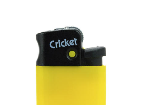 Feuerzeug Minicricket bedrucken