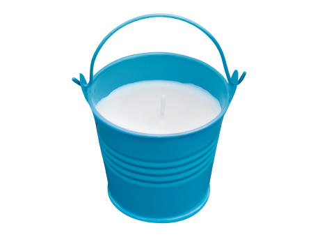 Product image CLAM - Kerze im Eimer Werbeartikel