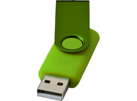 Product image Rotate Metallic USB-Stick bedrucken