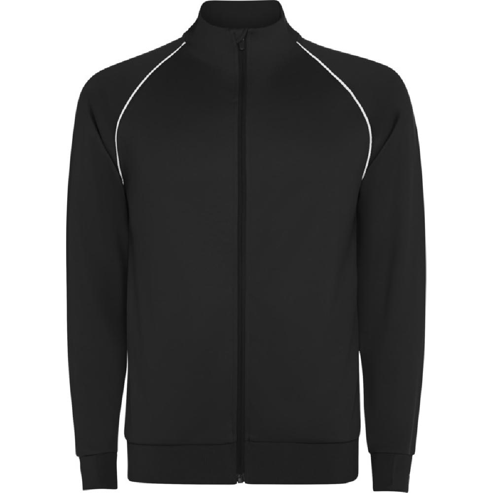 Valier Herren Sweatshirt mit durchgehendem Reißverschluss Werbeartikel