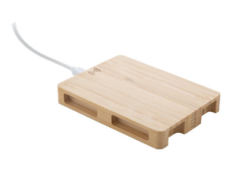 kabelloses Ladegerät Challet Werbeartikel