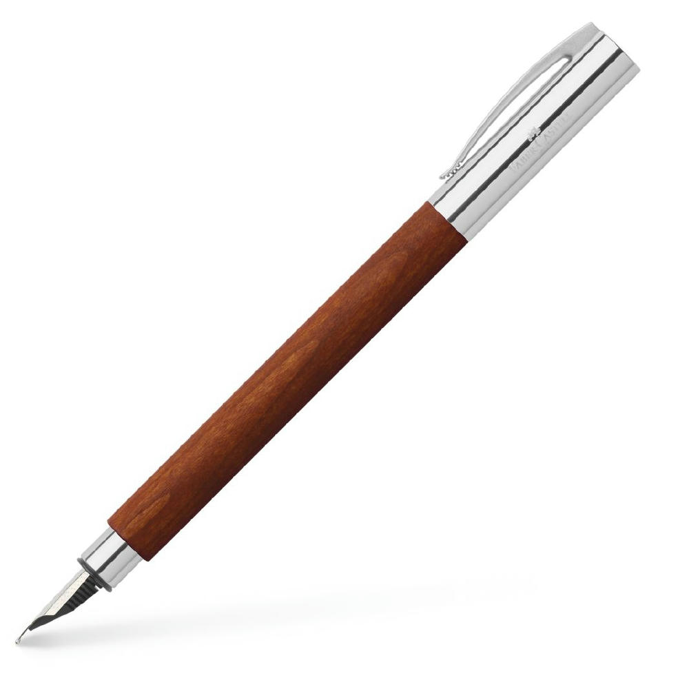 Product image Ambition Birnbaum Fuellfederhalter Werbeartikel