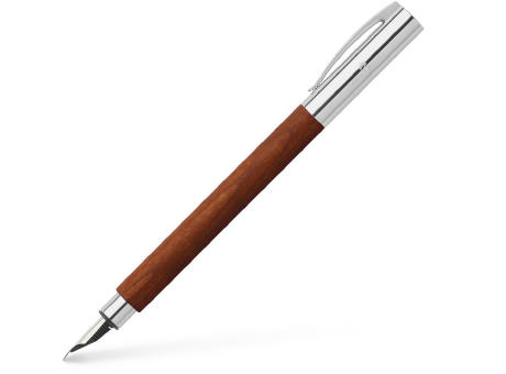 Product image Ambition Birnbaum Fuellfederhalter Werbeartikel