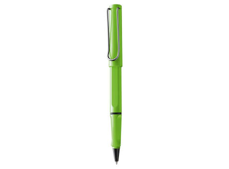 Tintenroller LAMY safari green M-blau  bedrucken