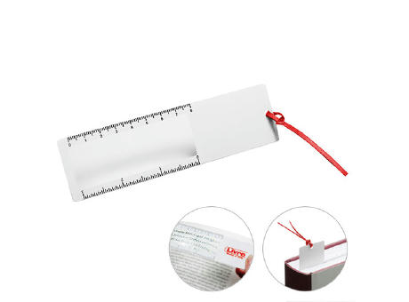 Grundfarbe weiß, Zusatzfarbe rot