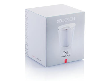 Dia Becher bedrucken