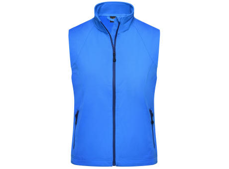 Product image Ladies' Softshell Vest - Modische Softshellweste Werbeartikel