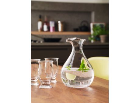 Holmegaard Idéelle Wasserglas 19cl bedrucken