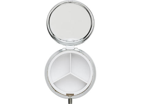 Tablettenbox aus Eisen Zara bedrucken