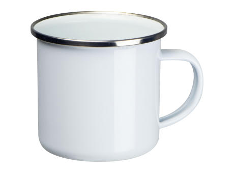 Sublimations Emaille Tasse  bedrucken