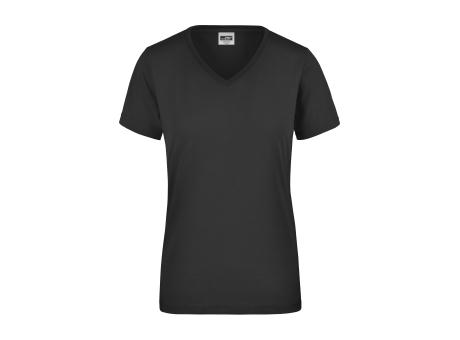 Ladies' Workwear T-Shirt - Strapazierfähiges und pflegeleichtes T-Shirt bedrucken