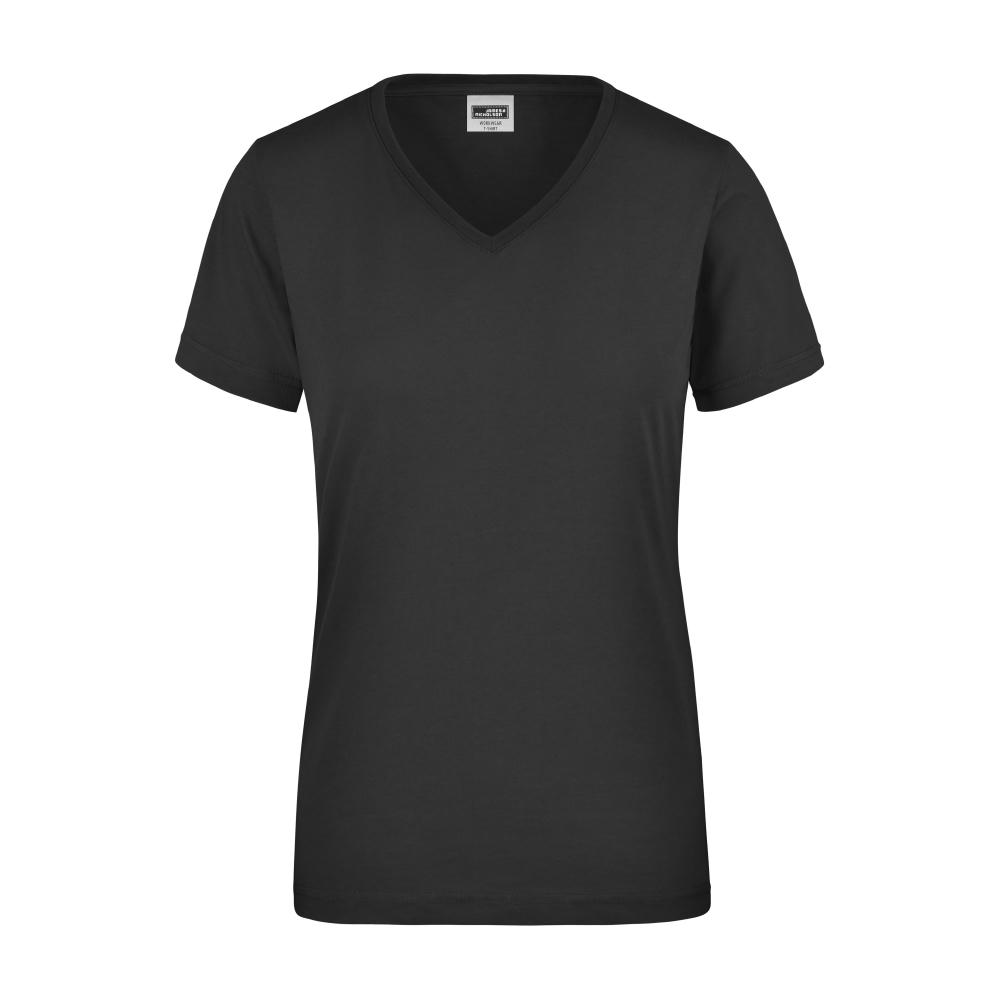 Product image Ladies' Workwear T-Shirt - Strapazierfähiges und pflegeleichtes T-Shirt Werbeartikel