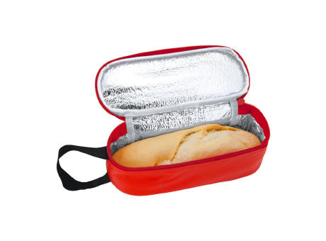 Wärme Lunch Box Tasche Rufus Werbeartikel