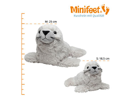 Seehund Silvia Werbeartikel