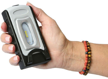 Aufladbare LED Leuchte "Profi Pocket Light 280 L
" Werbeartikel