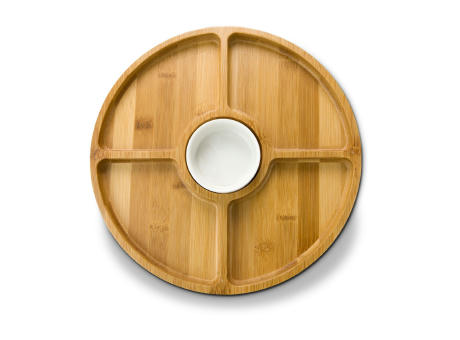 ROMINOX® Servierteller // Rondo Werbeartikel