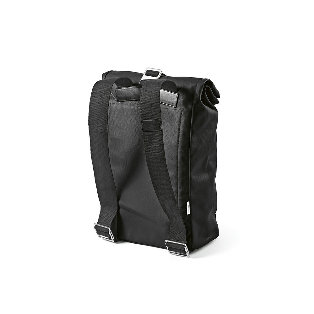 Berlin Laptop Rucksack 23L recy. Baumwolle 340 gsm  Werbeartikel