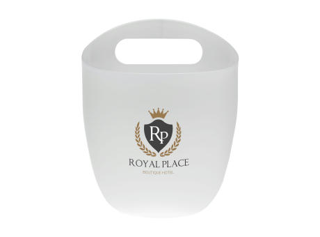 Vince Ice Bucket 2,5 L Kühler Werbeartikel