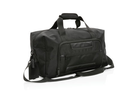 Swiss Peak AWARE™ RPET Voyager Wochenendtasche bedrucken