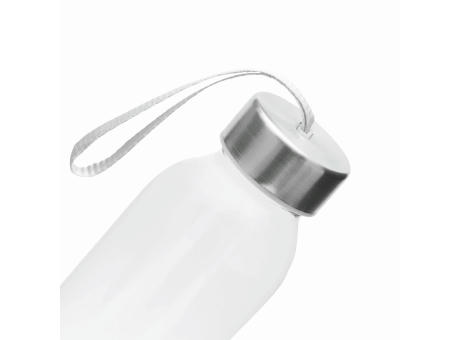TAKE SMART - Glas-Trinkflasche bedrucken