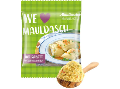 Product image Minitüte 10 g Maistro Suppe Werbeartikel