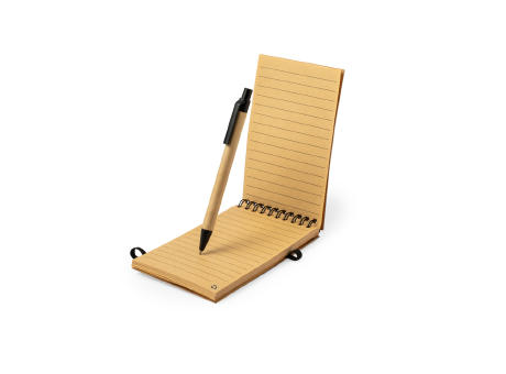 Notizbuch Teyaki Werbeartikel