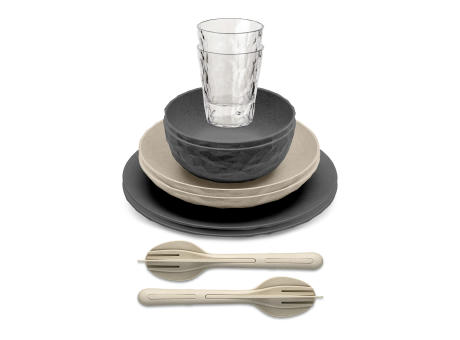 Product image KOZIOL CLUB SET SKAGEN Geschirrset 10-teilig Werbeartikel