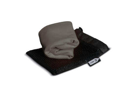 Kühlendes Handtuch aus RPET-Material, 30x80cm Werbeartikel