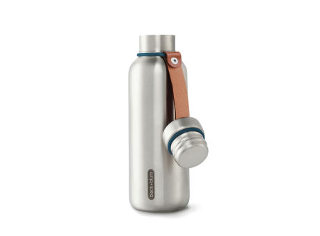 Black+Blum isolierte Wasserflasche klein, 500ml Werbeartikel