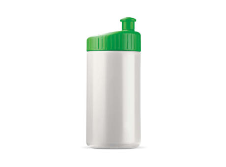 Sportflasche Design 500ml Werbeartikel