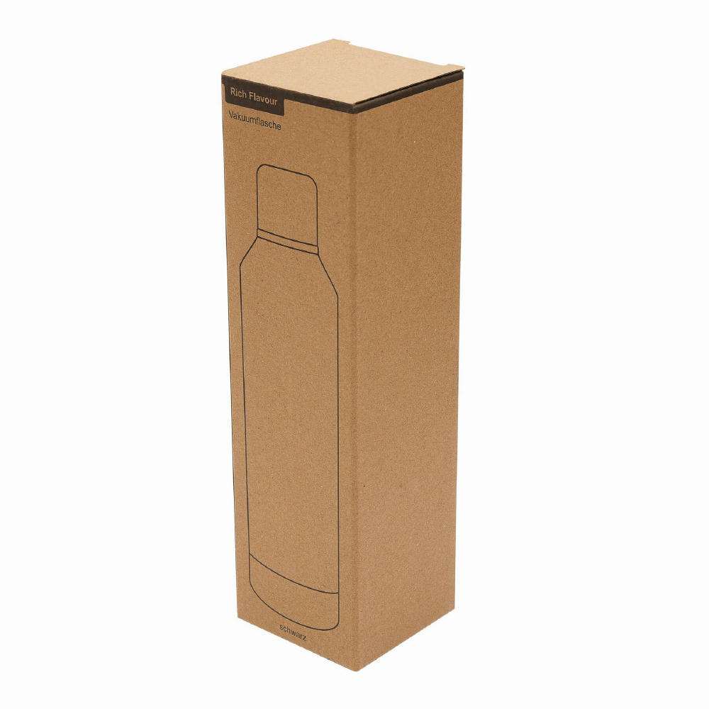 RICH FLAVOUR - Vakuum-Trinkflasche Werbeartikel