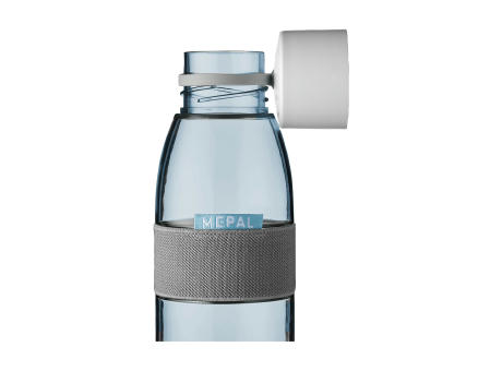 Mepal Wasserflasche Ellipse 500 ml Trinkflasche bedrucken