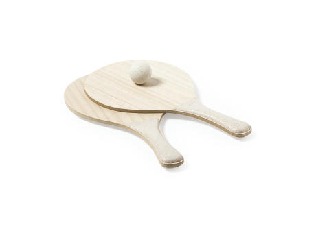 Strand Schläger Saiker Werbeartikel