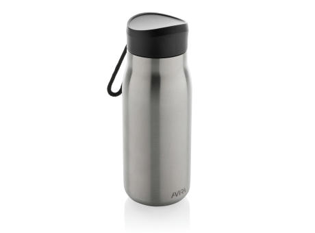Avira Ain 150ml Reiseflasche aus RCS rec. Stainless-Steel Werbeartikel
