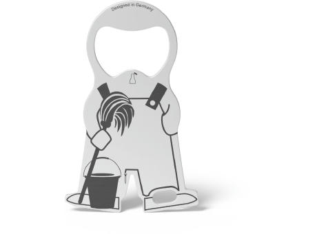 EINKAUFSWAGENLÖSER karl cleaner bedrucken