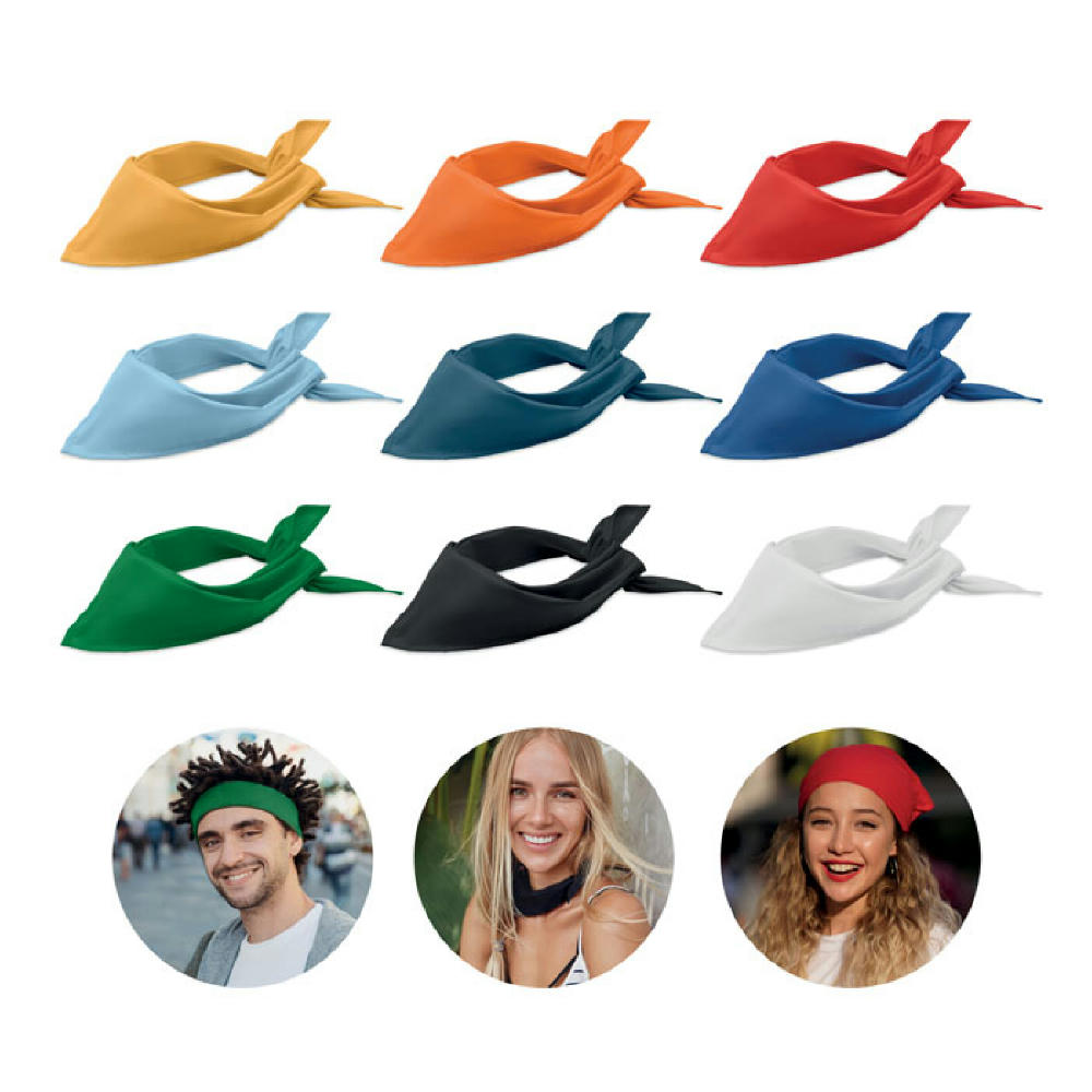 Product image Bandana Polycotton Werbeartikel